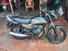 Honda shine black  cc100